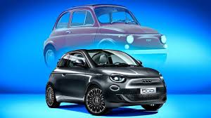 The fiat 500e costs about twice as much as the base level fiat 500 pop: New Fiat 500e Debuts With 118 Horsepower 199 Mile Range