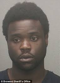 Dudley Pierre arrested for beating driver Larry Kahn aboard a bus