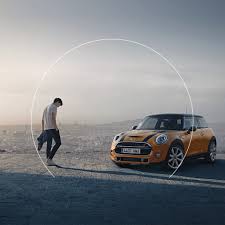 Mini cooper | mini driver, mini, car illustration. Kkld Mini Mini New Corporate Identity Client