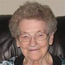 Obituary information for Wilma Joan Robinson