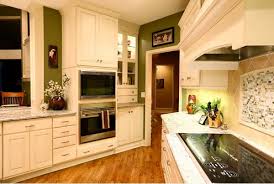 It blends perfectly in my kitchen and. 15 Dainty Cream Kitchen Cabinets Home Design Lover