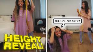 ^ rae ☀️ on twitter: My Real Height Exposed Valkyrae Reddit Recap 2 Youtube