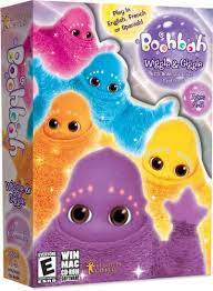 Los juegos de este tipo muy pronto dejaran de aparecer en los listados. Amazon Com Boohbah Wiggle Giggle Pc Mac