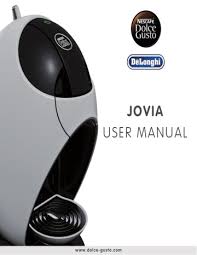 We did not find results for: Delonghi Jovia Edg250 R Dolce Gusto Jovia Edg 250 B User Manual Manualzz