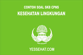Meskipun setiap pelamar sebenarnya bisa mencari tahu jenis soal dari peraturan kemenpan rb, tidak ada salahnya belajar tentang tes skb cat dan tes wawancara untuk semua formasi. Contoh Soal Skb Kesehatan Lingkungan 2018 Dan Jawabannya