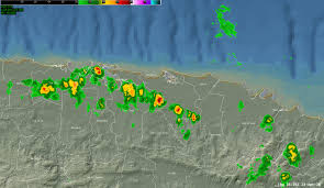 El área metropolitana de san juan, abreviado amsj, también conocida como el área metro de san juan en el estado libre asociado de puerto rico es la denominación genérica que refiere a la ciudad puertorriqueña que comprende a san juan y su conurbación sobre los municipios de bayamón. An Area Of Showers Is Currently Us National Weather Service San Juan Puerto Rico Facebook