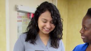 Inspirational speech lands Immokalee student