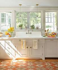 We selected eight picks in various shapes and finishes to show the versatility. 10 Kitchen Trends Here To Stay Farmhouse Kitchen Decor Kitchen Trends Farmhouse Kitchen Cabinets