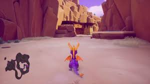 Dry Canyon Spyro Reignited Trilogy Walkthrough Neoseeker Instead of getting gems from killing enemies, you now have to kill a certain number of enemies in order to use each level's ladders instead of platforms and chests with the targets on top. dry canyon spyro reignited trilogy