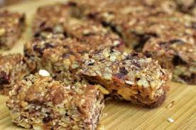 Barrette Energetiche Granola Bars Barrette Di Cereali Barrette Energetiche Barrette Proteiche Fatte In Casa