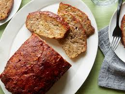 United States Of Meatloaf Recipe Food Network Recipes Food Recipes