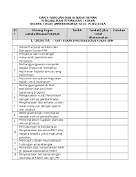 Ada juga saya selitkan permainan tambahan yang saya pernah lihat sebelum ini yang dijalankan di sekolah, atau pun di tempat lain. Doc Garis Panduan Dan Senarai Semak Penganjuran Permainan Sukan Bidang Tugas Jawatankuasa Kecil Pengelola Abdul Aziz Haji Salleh Academia Edu