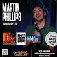 Comedian Martin Phillips Live in Naples, Florida! event image