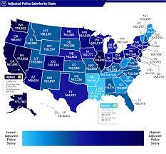 The officer will earn this rate until graduation from the police academy. Utah Police Officer Salaries Below The National Average