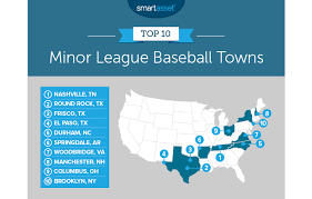 You'd have to be nuts to live in modesto. The Best Minor League Baseball Towns Of 2018 Smartasset