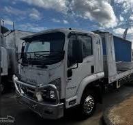 Isuzu F Series Tow & Tilt Trucks for sale in Australia ...