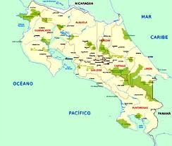 Costa rica political 1987 197k and pdf format 200k costa rica shaded relief 1987 295k costa rica small map 2016 154k city maps. Navi Mieten Costa Rica Landesinfo 2 Aktuelle Karte