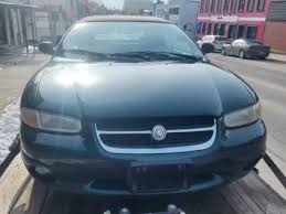 Image result for Black 1997 Sebring