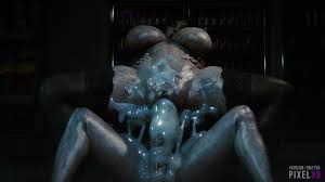 Zombie Pounding Ada Relentlessly