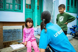 And we never give up. Unicef Jobs Unicef Careers