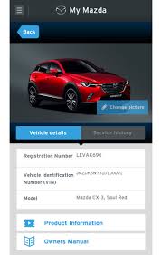 From service history to warranties, everything's in one place. Revamped My Mazda Platforms Launched Across Europe