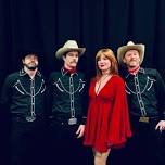 Katie & the Honky Tonks, and Fred Love at Alluvial