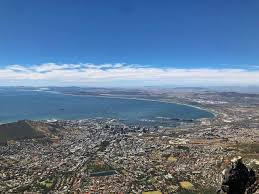 Cape Town In 2020 National Parks Natural Landmarks Airplane View