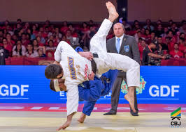 Judo is an olympic sport since 1964. Judoinside Anri Egutidze Judoka