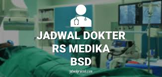 See what harry syarif (harrysyarif) has discovered on pinterest, the world's biggest collection of ideas. Jadwal Dokter Rs Medika Bsd Tangerang Jadwalpraktek
