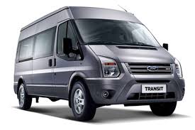 Ford Transit 2020 Giá Tốt Tại Phú Mỹ Ford - CN An Phú