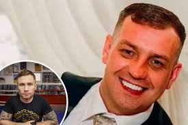 John George: Carl Frampton remembers 'talented' boxing rival after Spain  murder: 'My heart goes out to his family'
