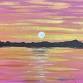 Shimmering Sunset