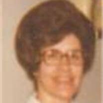 Dow, Dorothy Obituary