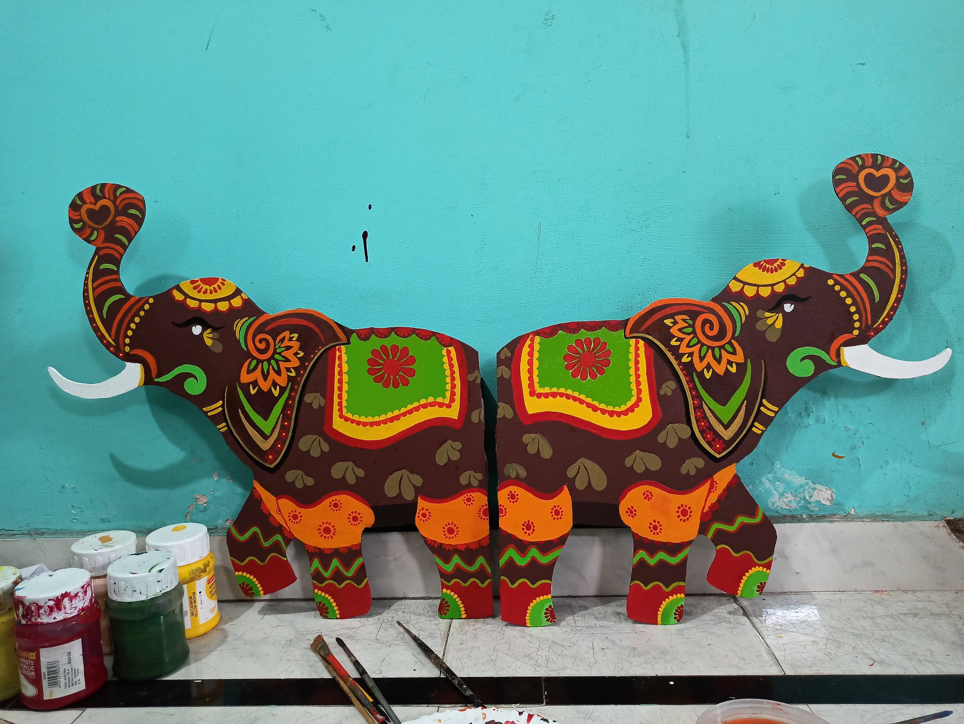 Painting product image