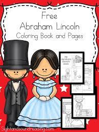 Search images from huge database containing over 620,000 coloring pages. Free Abraham Lincoln Mini Book