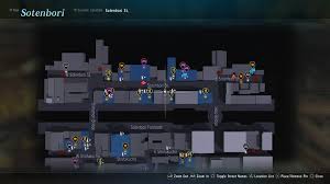 Yakuza Kiwami 2 Millionaire League Partnership Locations