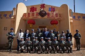 Die bundeswehr hat in mali um die tausend soldaten stationiert und ist gemeinsam mit anderen nationen in einem riesigen camp nahe dem flugfeld von gao untergebracht. Einsatz In Mali Chinesen Mit Ied Jammern Neues Mandat Fur Bundeswehr Ausbilder Kommt Augen Geradeaus