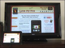 How to hook up a kindle to your computer : Kindle Fire Tv