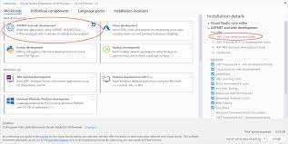 Download asp.net core for free. Improving Net Core Installation In Visual Studio And On Windows Net Blog