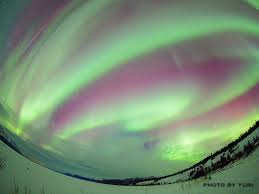 オーロラ レンズ