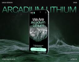 Polycam Lithium Projects :: Photos, videos, logos, illustrations and  branding :: Behance