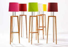 Grace Plus Stehlampe Mit Ablage Von Sixay Furniture