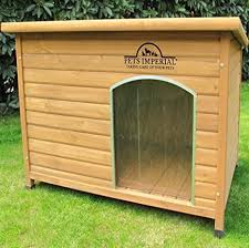 Large breeds and working breeds especially enjoy the chance to be outdoors and get more exercise than they would on. 10 Best Insulated Dog Houses 2021 Winter Dog House Reviews