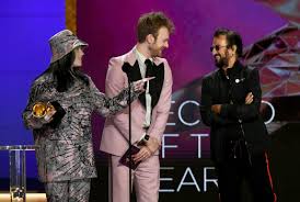 She's in the running for album of the year, best pop vocal album (folklore), song of the year, best pop. Njbs9b Dfnekmm