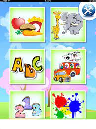 Top 100 Free Apps For Kids Toddler Preschool Flash Cards 450 What This App Lacks In Refinement It Makes Preschool Flash Cards Flashcards For Kids Kids App
