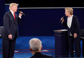Presidential Debate Tv Ratings Drop During Round Two Fortune