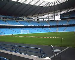 Diese seite enthält eine komplette übersicht aller absolvierten und bereits terminierten spiele sowie die saisonbilanz des vereins manchester city in der saison gesamtstatistik aktuelle saison. Etihad Stadium Manchester Wikipedia