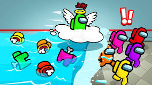 If you enjoyed this video, watch more here: God Role In Among Us Always Win New Game Mode Youtube