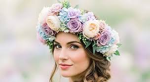 Fundo Arranjo Floral Em Tons Pastel Suaves Com Rosas Delicadas E Folhas  Design Elegante Para Decoração De Convites, Flora, Rosas, Ou Elementos  Decorativos Imagem de plano de fundo para download gratuito