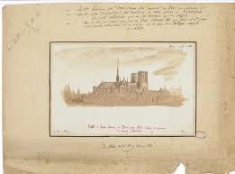 Belle (notre dame de paris) — гару, даниэль лавуа, патрик фьори. Notre Dame De Paris Un Joyau Architectural Francearchives